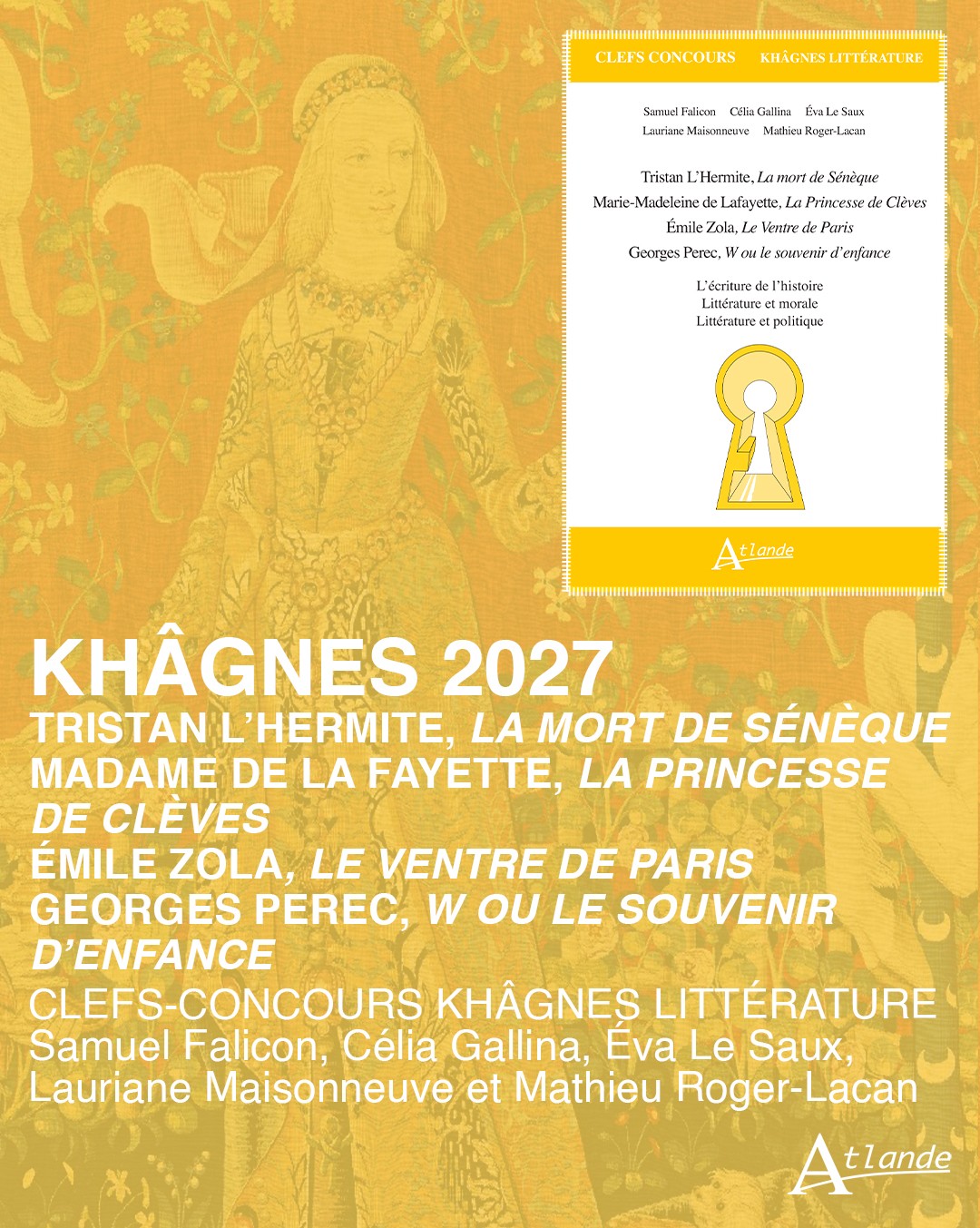 Khâgnes 2027
